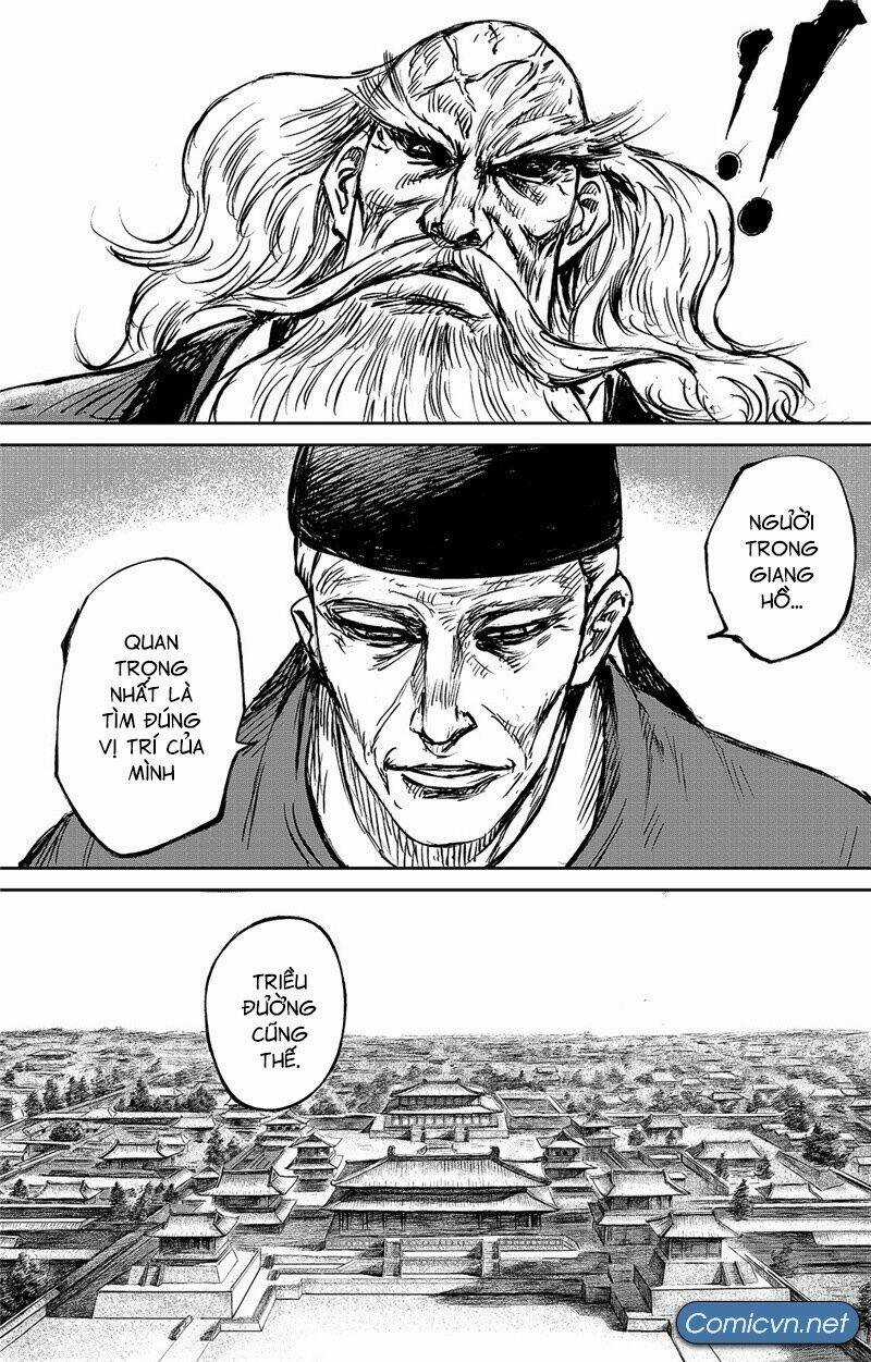 Tiêu Nhân - Chapter 133 - Trang 11