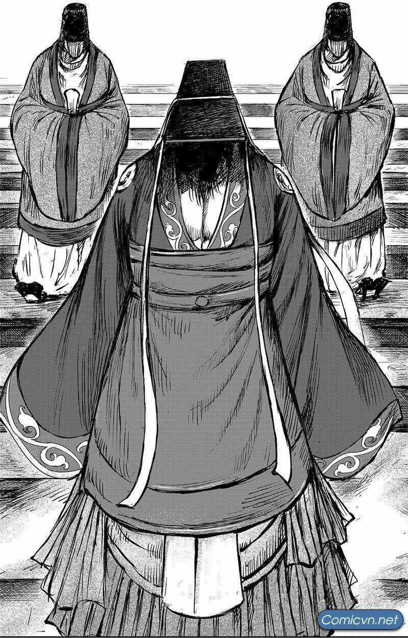 Tiêu Nhân - Chapter 133 - Trang 13