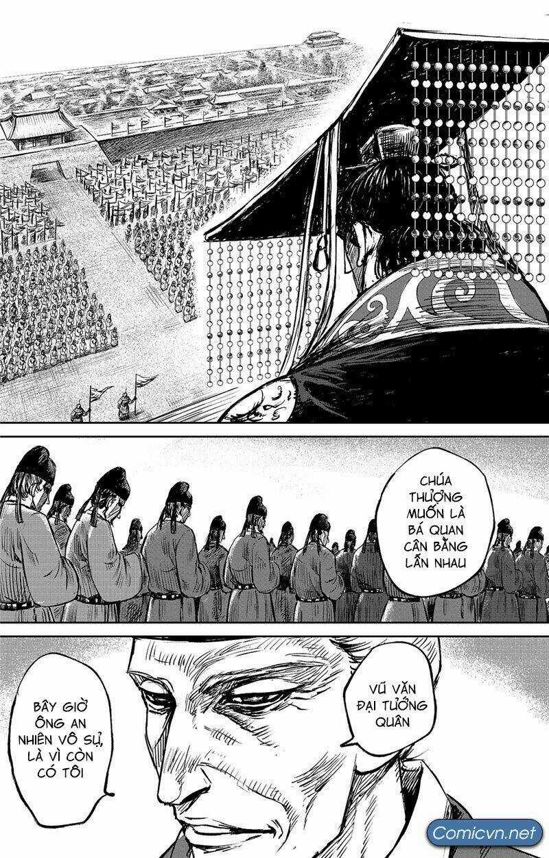 Tiêu Nhân - Chapter 133 - Trang 14