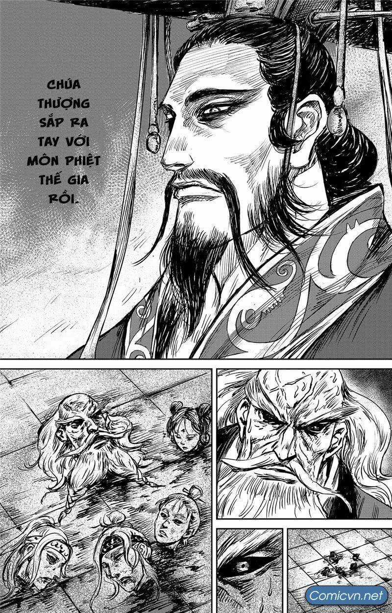 Tiêu Nhân - Chapter 133 - Trang 16