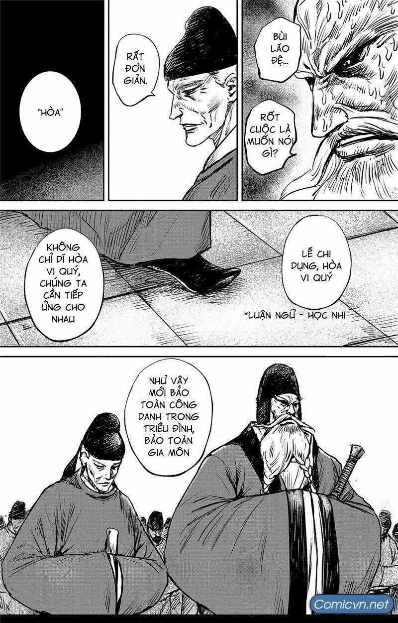 Tiêu Nhân - Chapter 133 - Trang 17