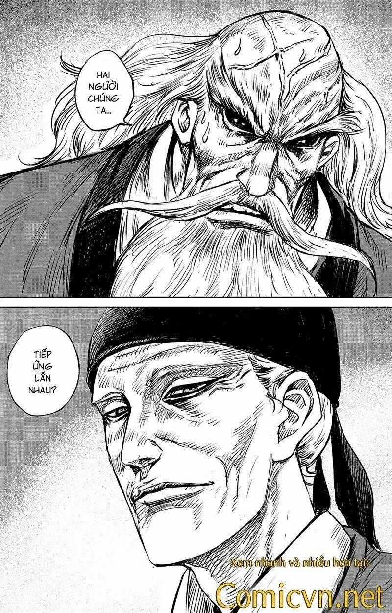 Tiêu Nhân - Chapter 133 - Trang 18