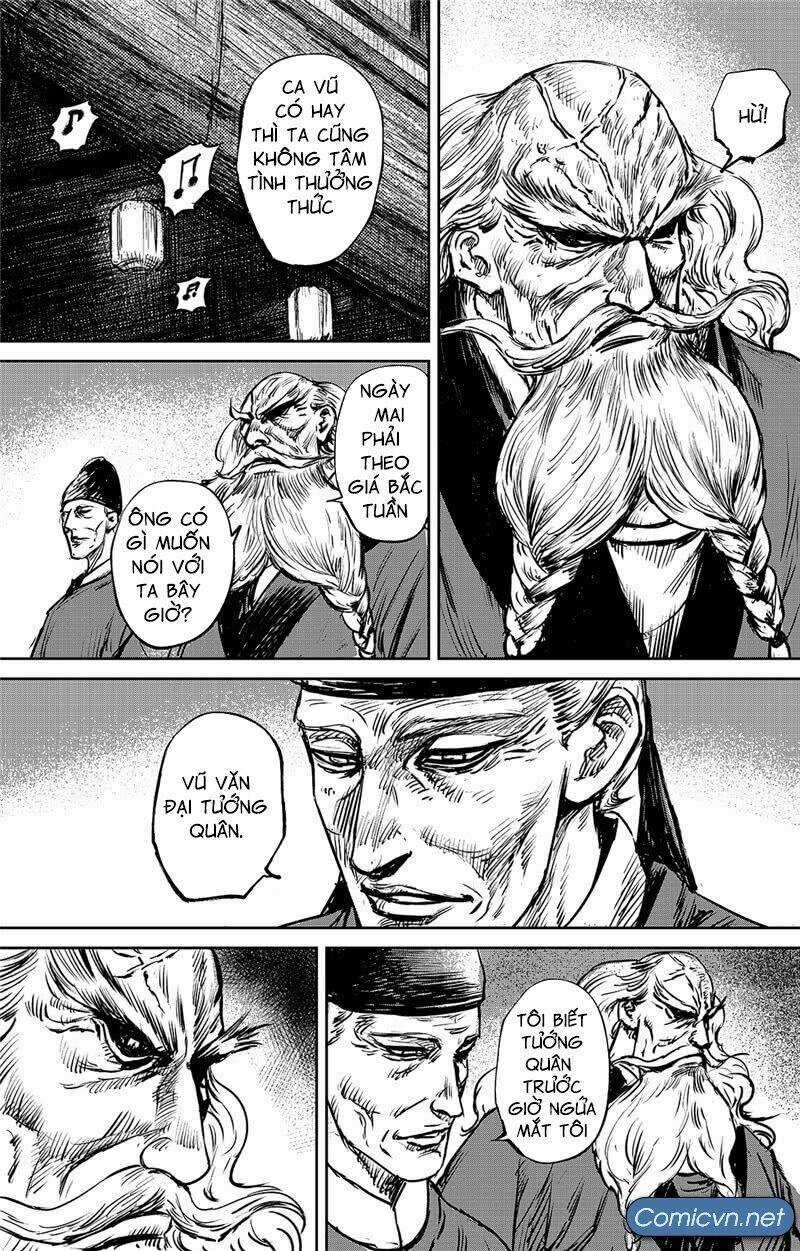 Tiêu Nhân - Chapter 133 - Trang 3