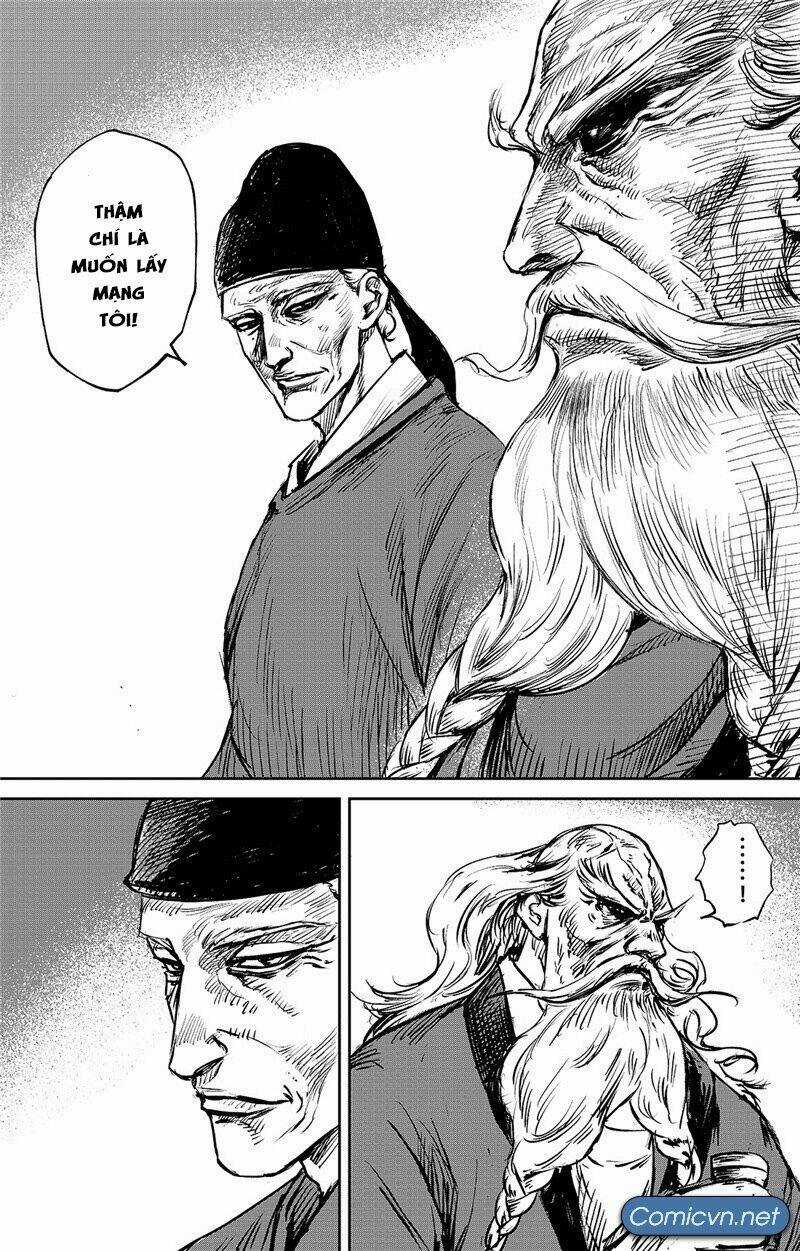 Tiêu Nhân - Chapter 133 - Trang 4