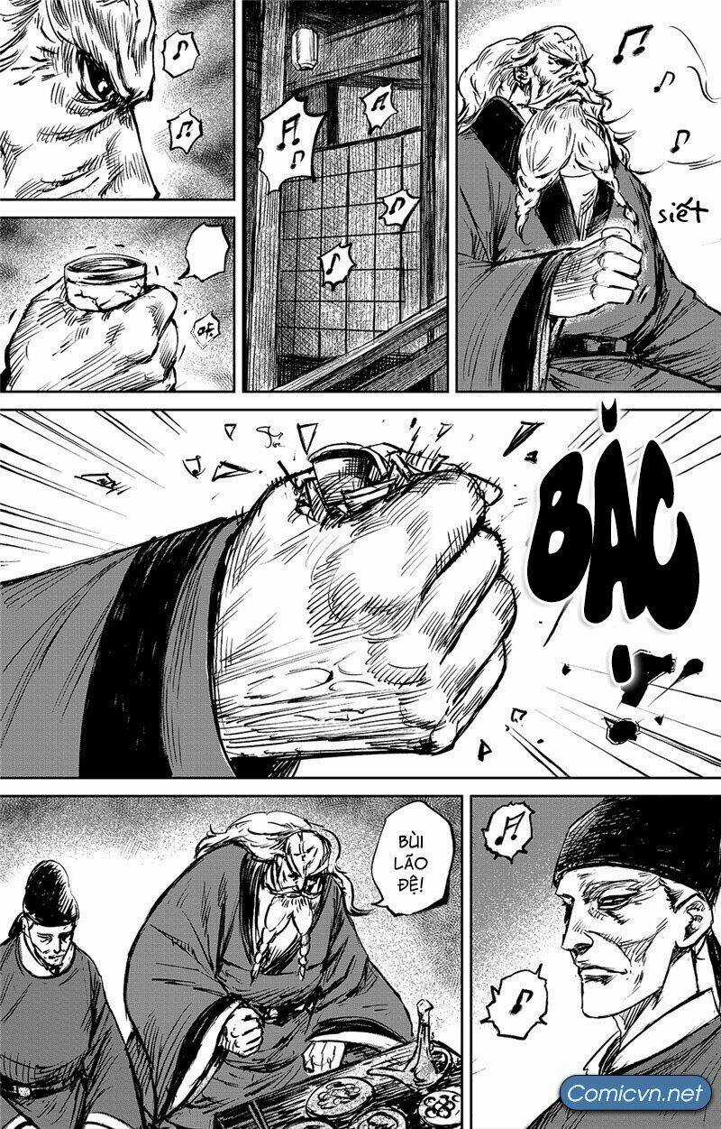 Tiêu Nhân - Chapter 133 - Trang 5