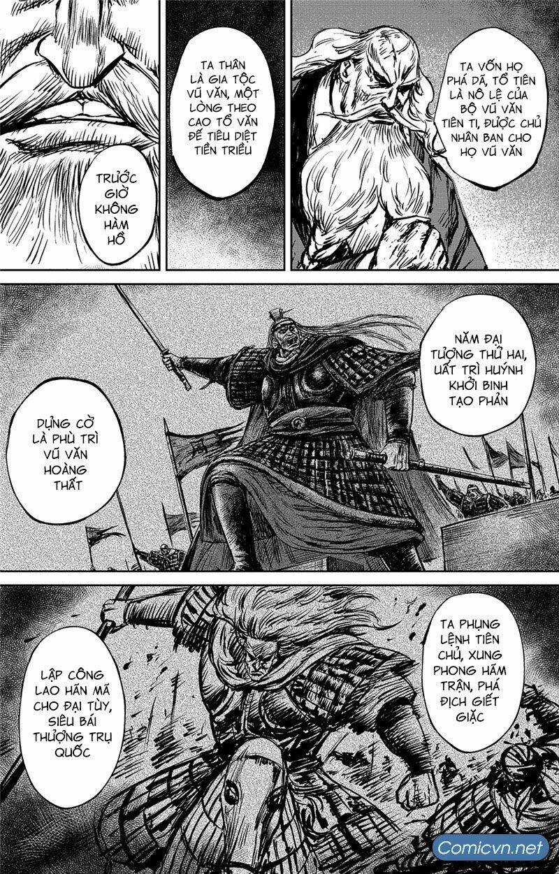 Tiêu Nhân - Chapter 133 - Trang 6
