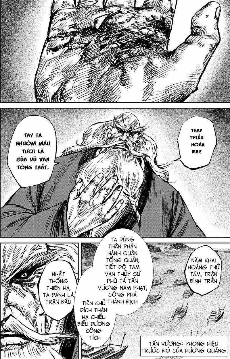 Tiêu Nhân - Chapter 133 - Trang 7