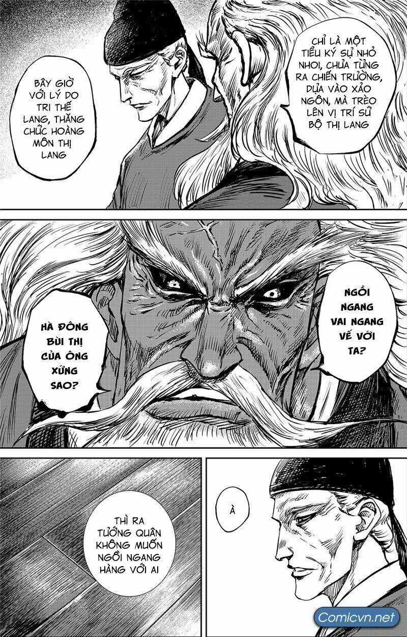 Tiêu Nhân - Chapter 133 - Trang 9