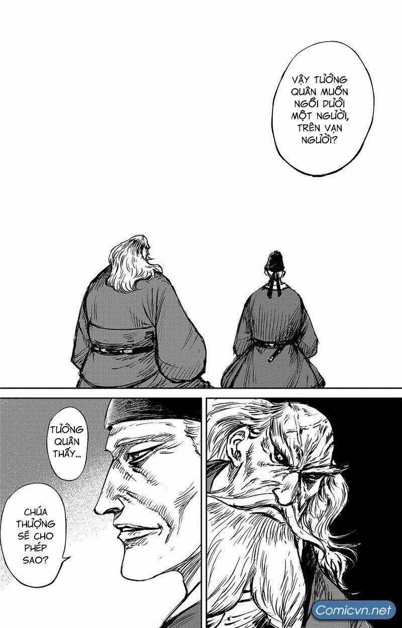 Tiêu Nhân - Chapter 133 - Trang 10