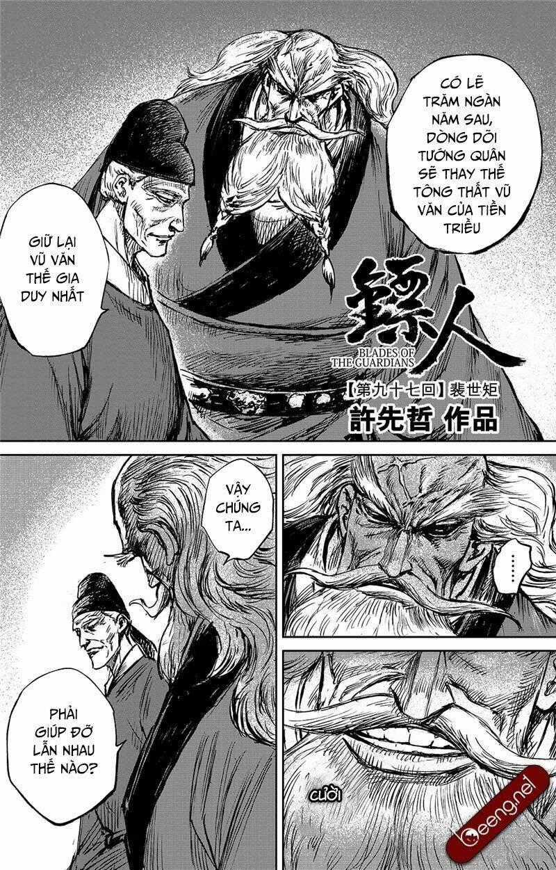 Tiêu Nhân - Chapter 134 - Trang 2