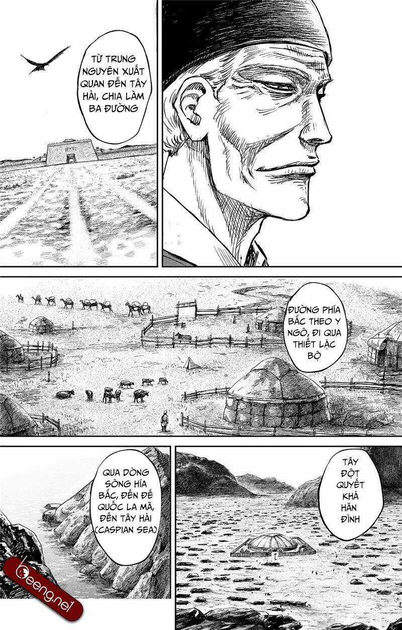 Tiêu Nhân - Chapter 134 - Trang 11