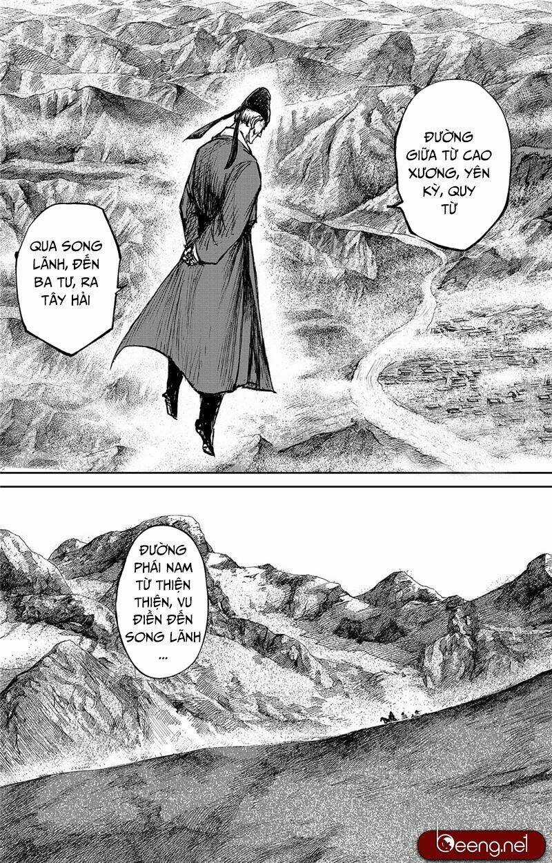 Tiêu Nhân - Chapter 134 - Trang 12