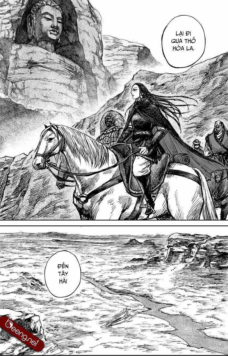Tiêu Nhân - Chapter 134 - Trang 13