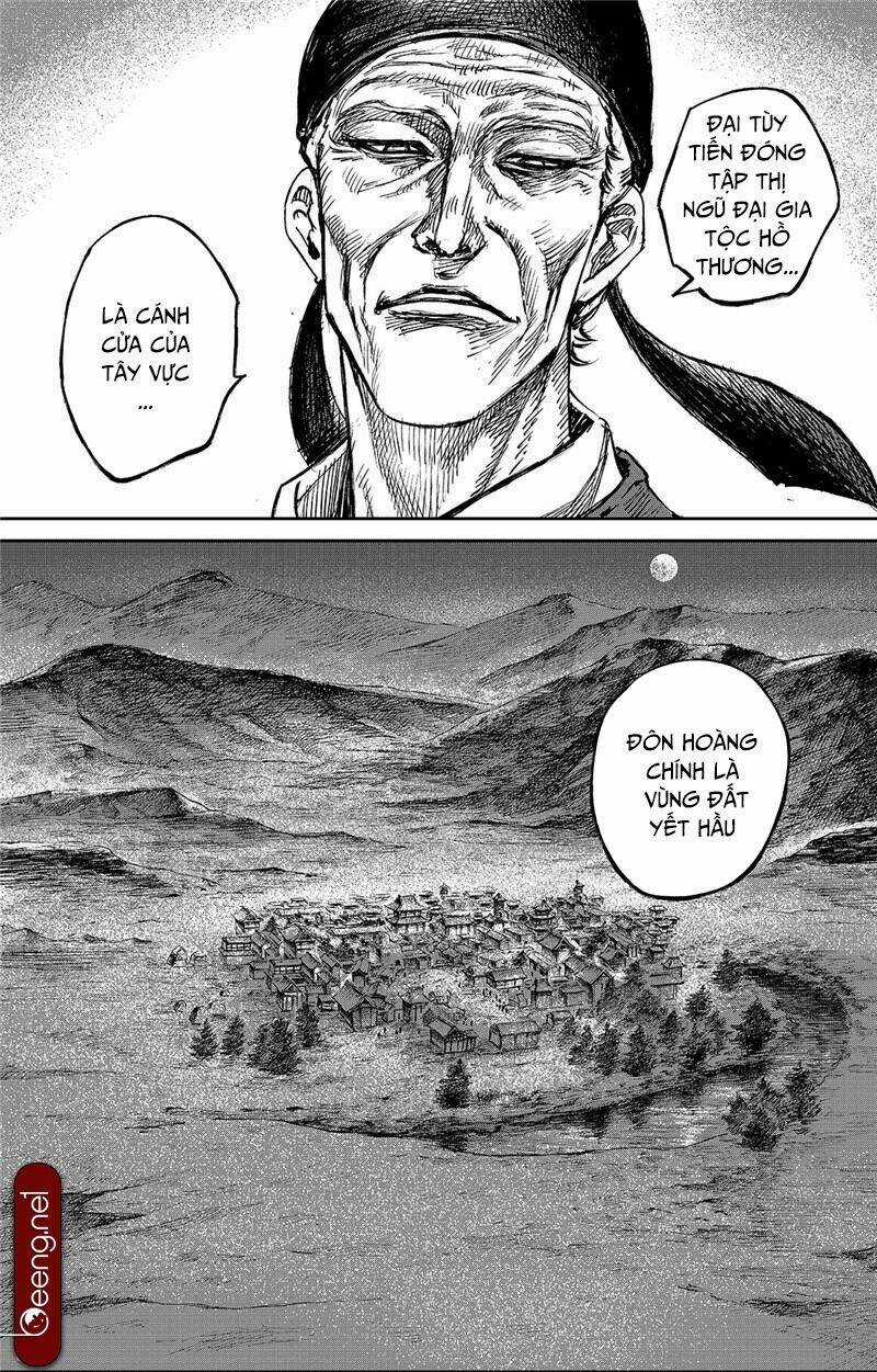 Tiêu Nhân - Chapter 134 - Trang 14