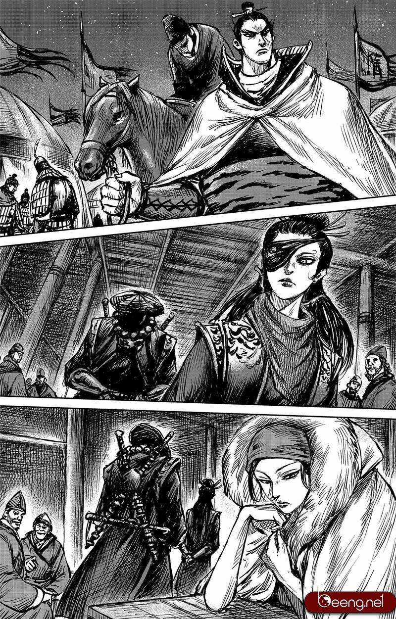 Tiêu Nhân - Chapter 134 - Trang 15