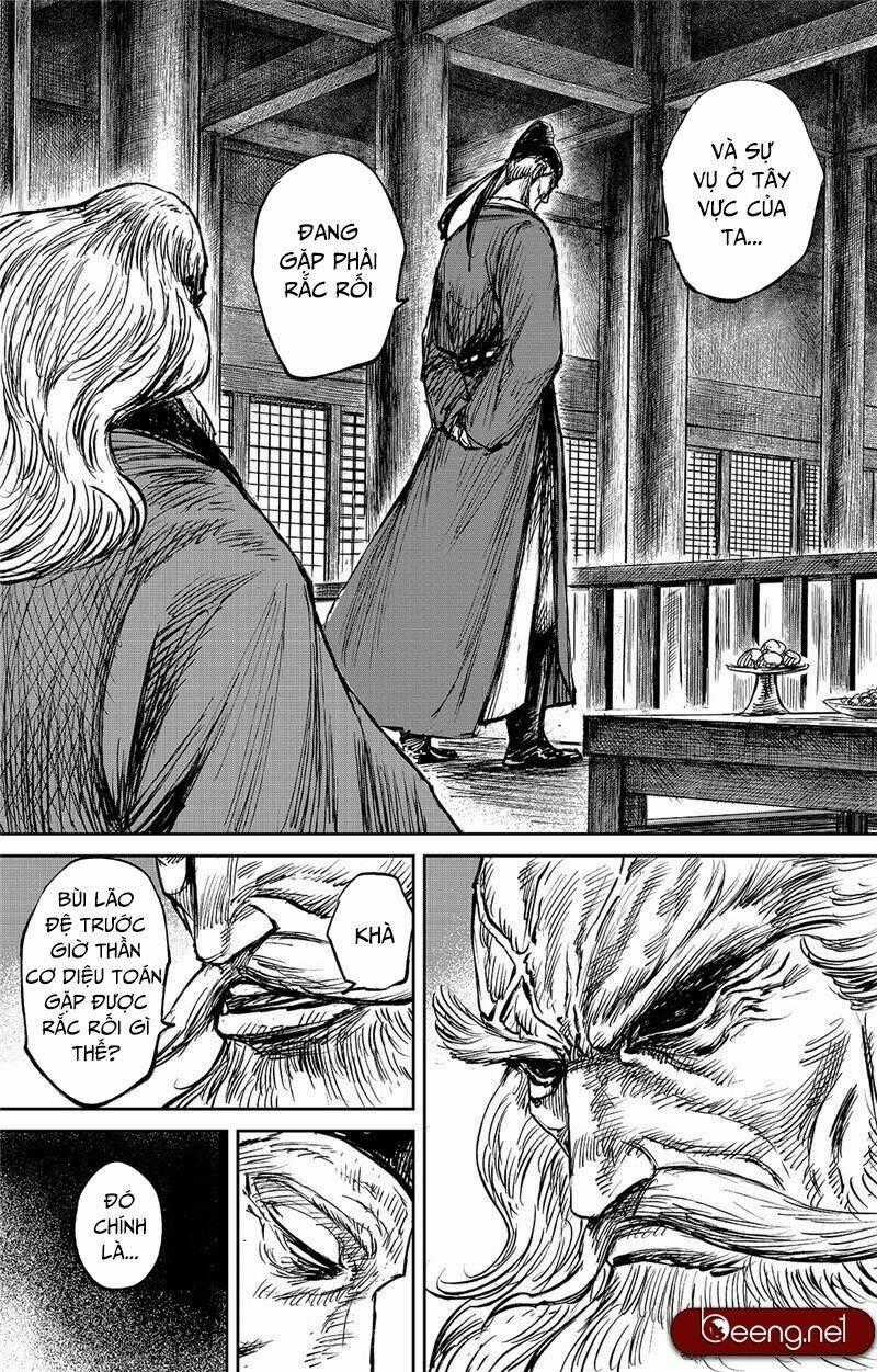 Tiêu Nhân - Chapter 134 - Trang 16