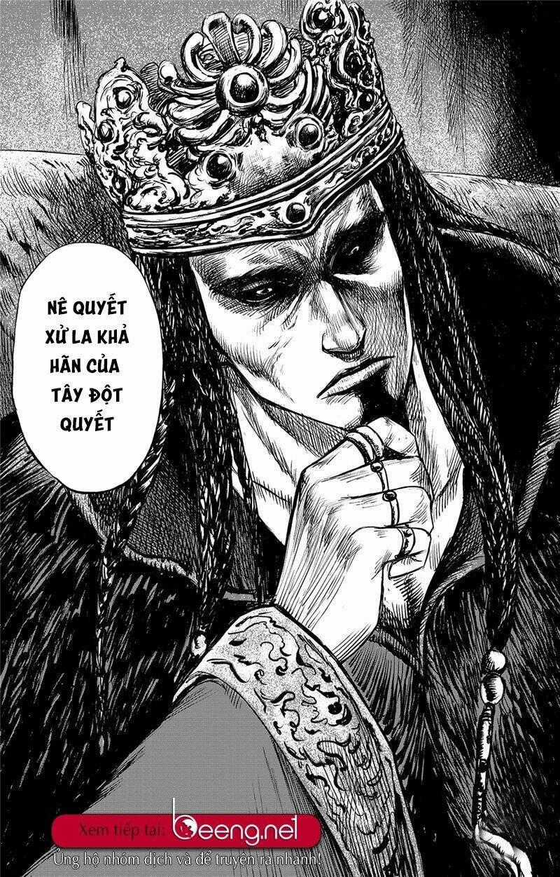 Tiêu Nhân - Chapter 134 - Trang 17