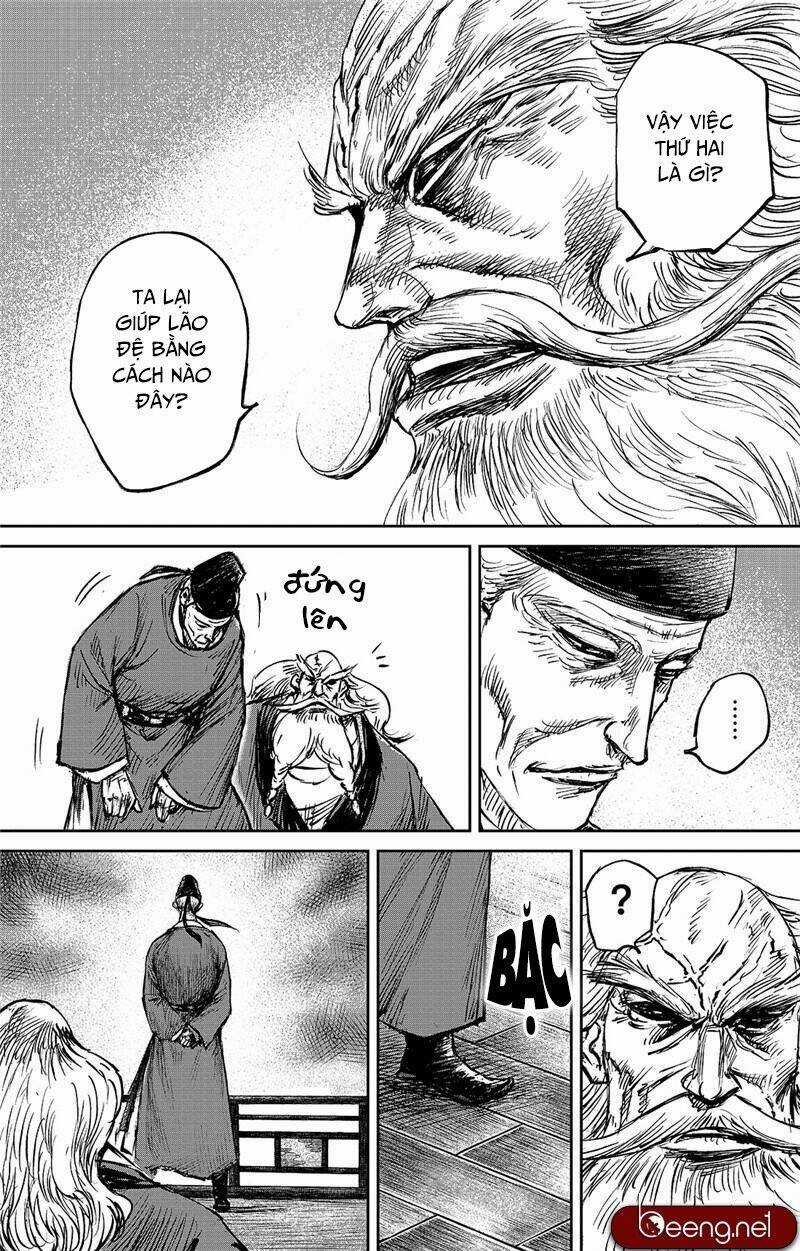 Tiêu Nhân - Chapter 134 - Trang 5