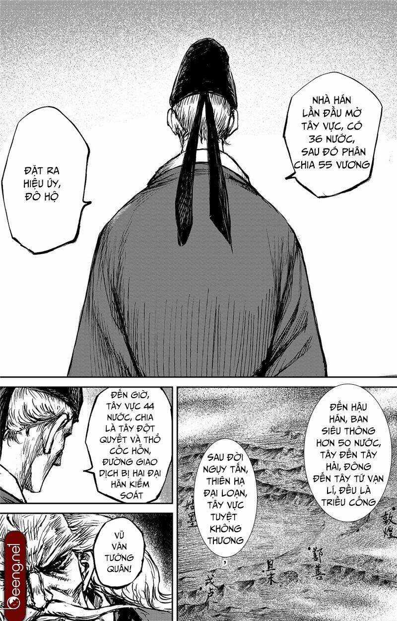 Tiêu Nhân - Chapter 134 - Trang 6