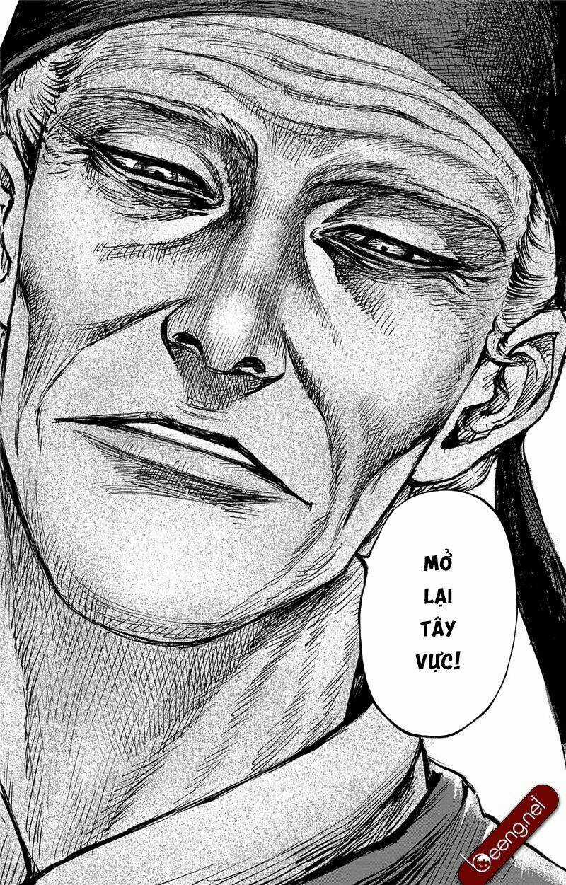 Tiêu Nhân - Chapter 134 - Trang 8