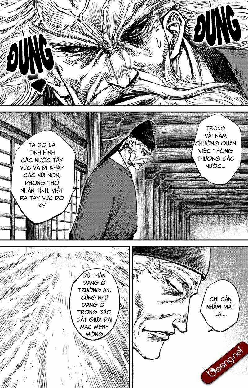 Tiêu Nhân - Chapter 134 - Trang 9
