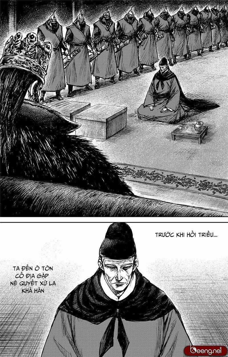 Tiêu Nhân - Chapter 135 - Trang 1