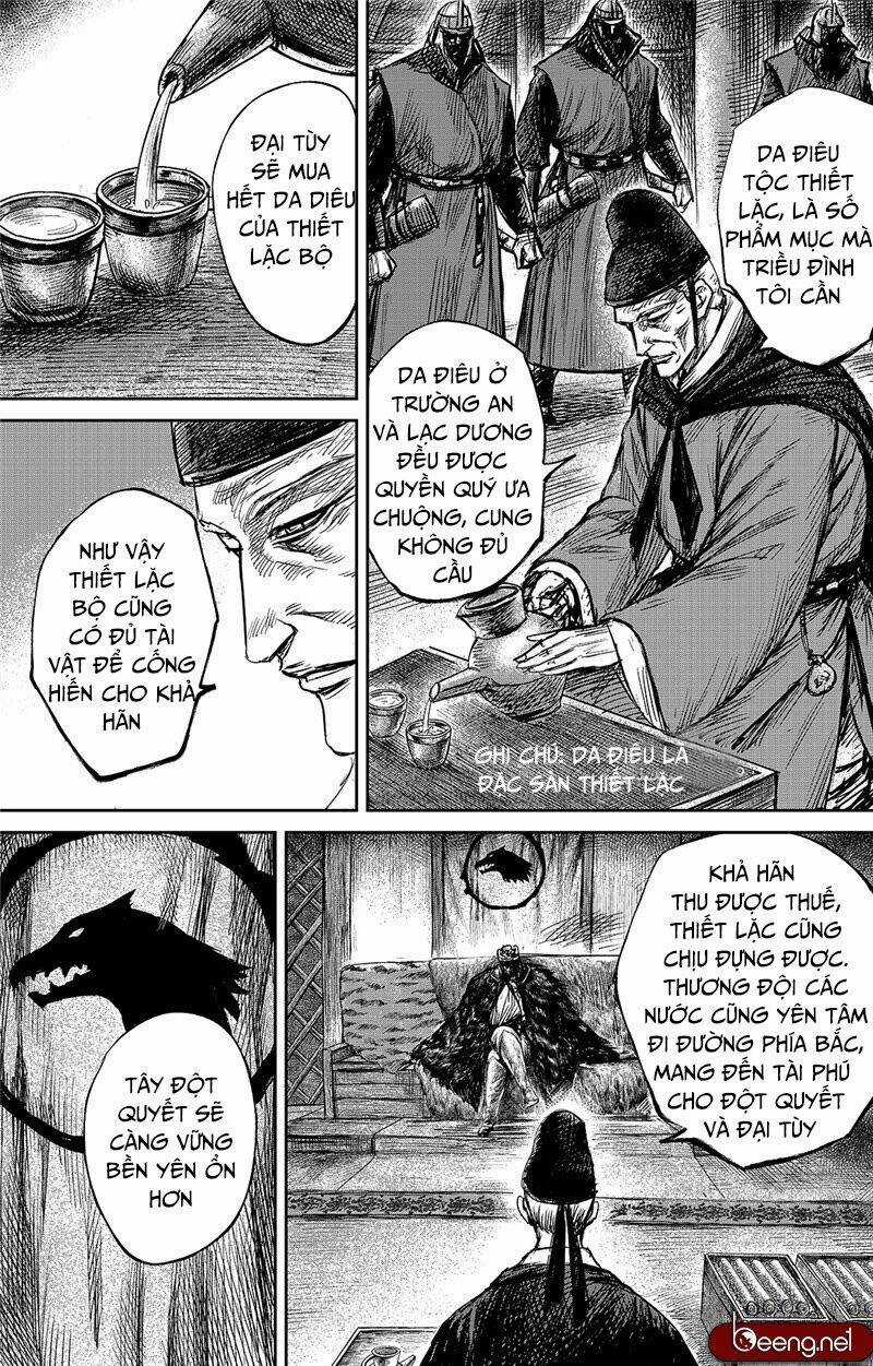 Tiêu Nhân - Chapter 135 - Trang 12