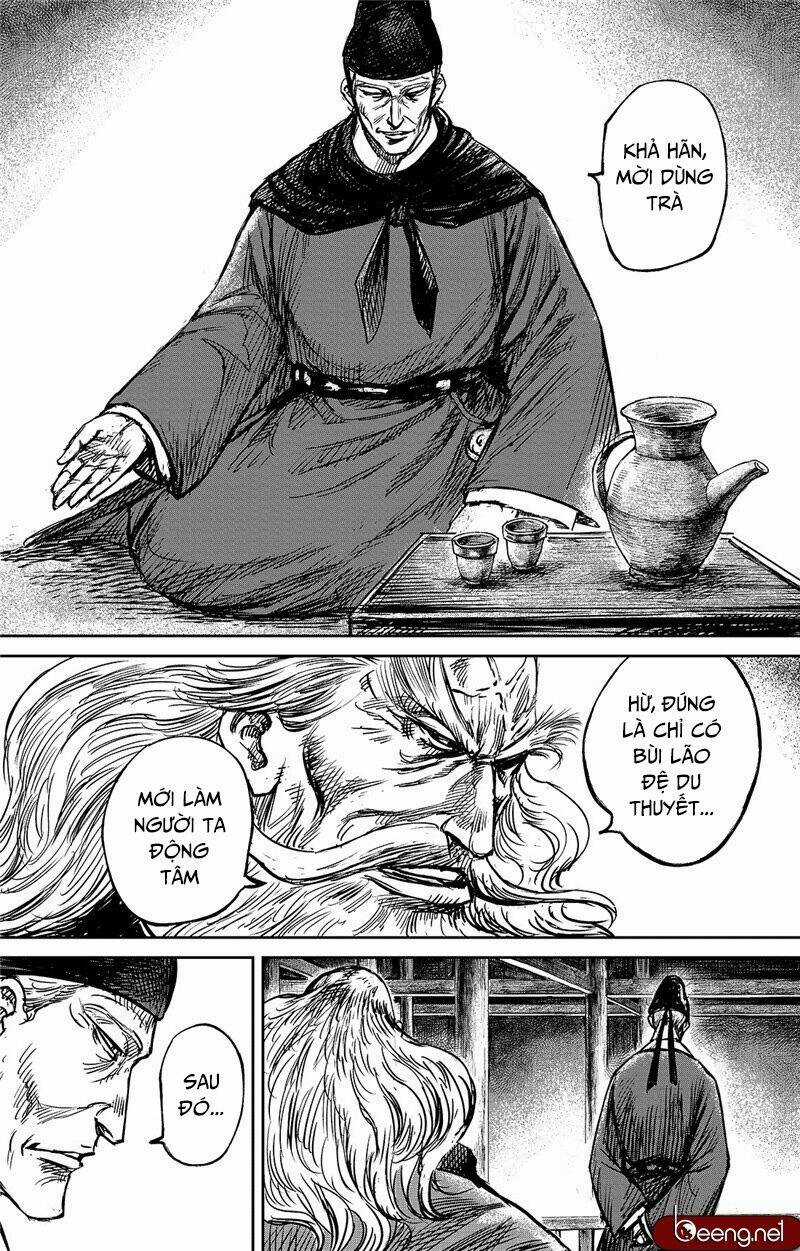 Tiêu Nhân - Chapter 135 - Trang 13