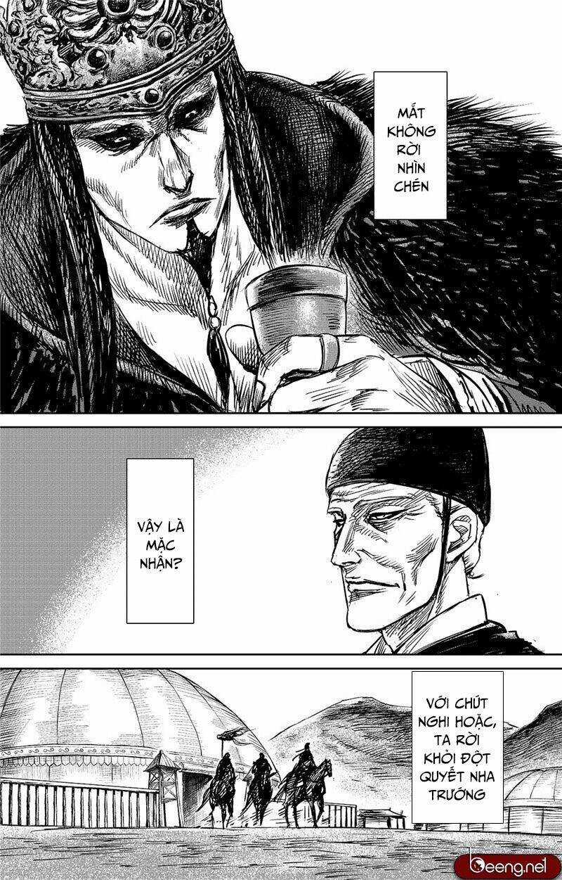 Tiêu Nhân - Chapter 135 - Trang 15