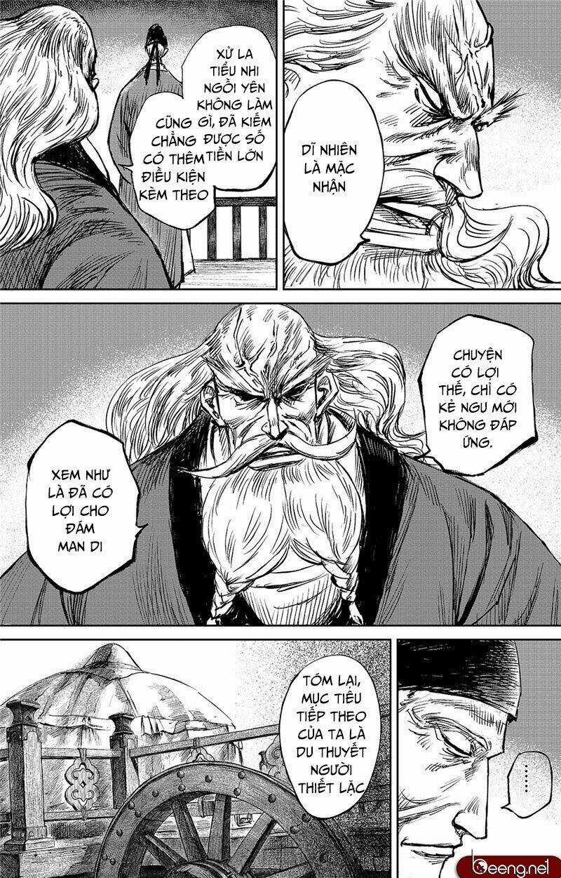 Tiêu Nhân - Chapter 135 - Trang 16