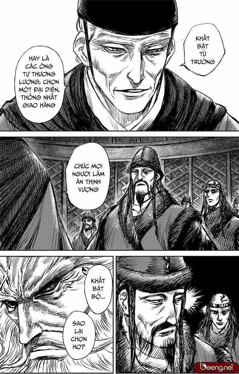 Tiêu Nhân - Chapter 135 - Trang 18