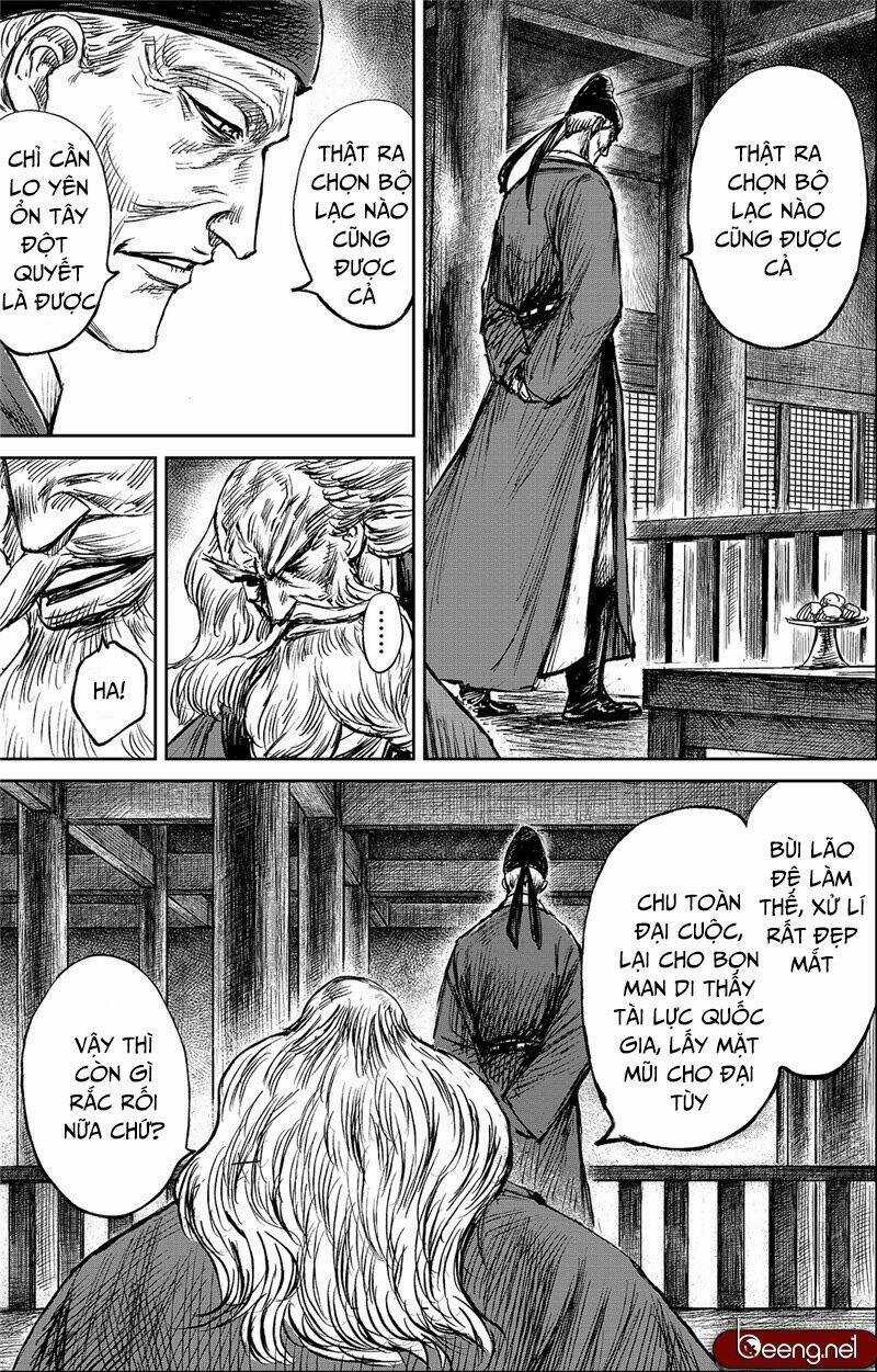 Tiêu Nhân - Chapter 135 - Trang 19