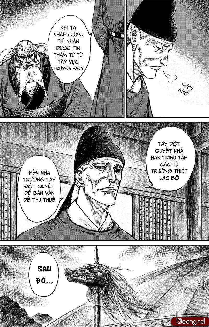 Tiêu Nhân - Chapter 135 - Trang 20