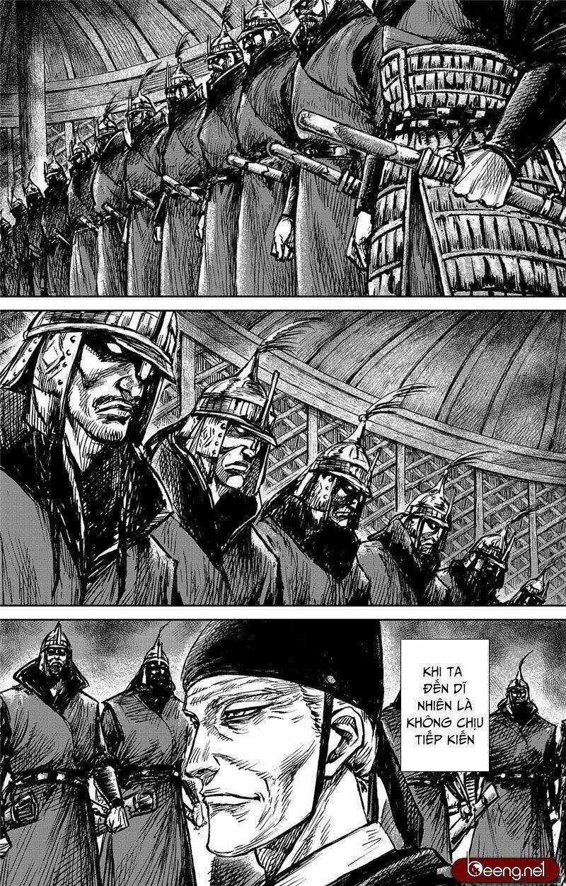 Tiêu Nhân - Chapter 135 - Trang 3
