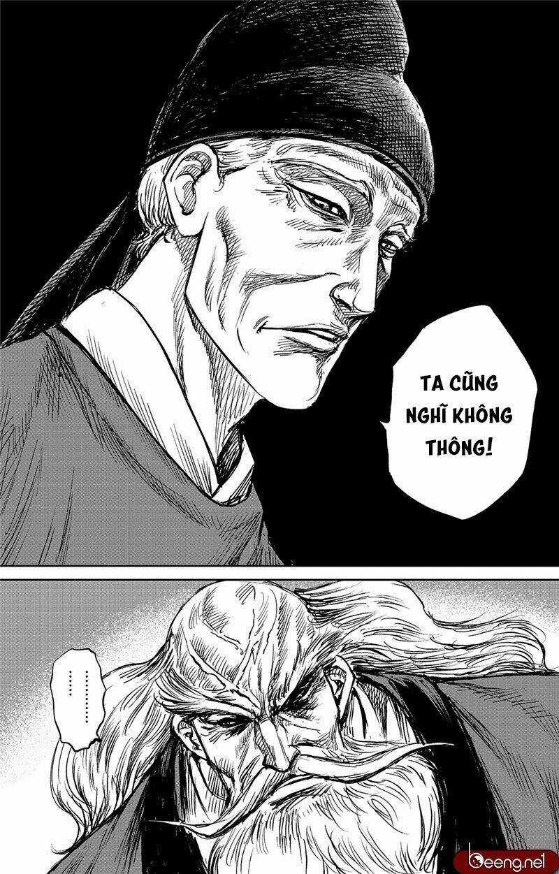 Tiêu Nhân - Chapter 135 - Trang 22