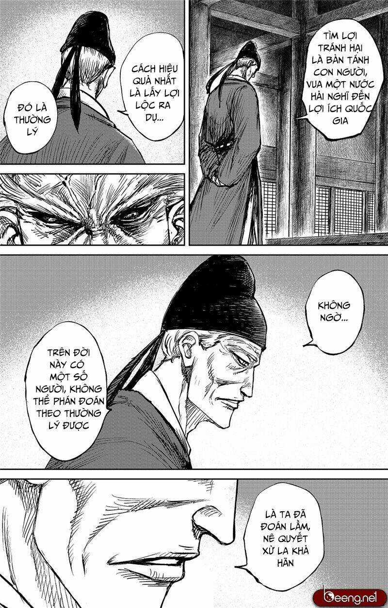 Tiêu Nhân - Chapter 135 - Trang 23