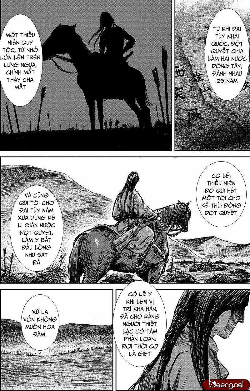 Tiêu Nhân - Chapter 135 - Trang 24