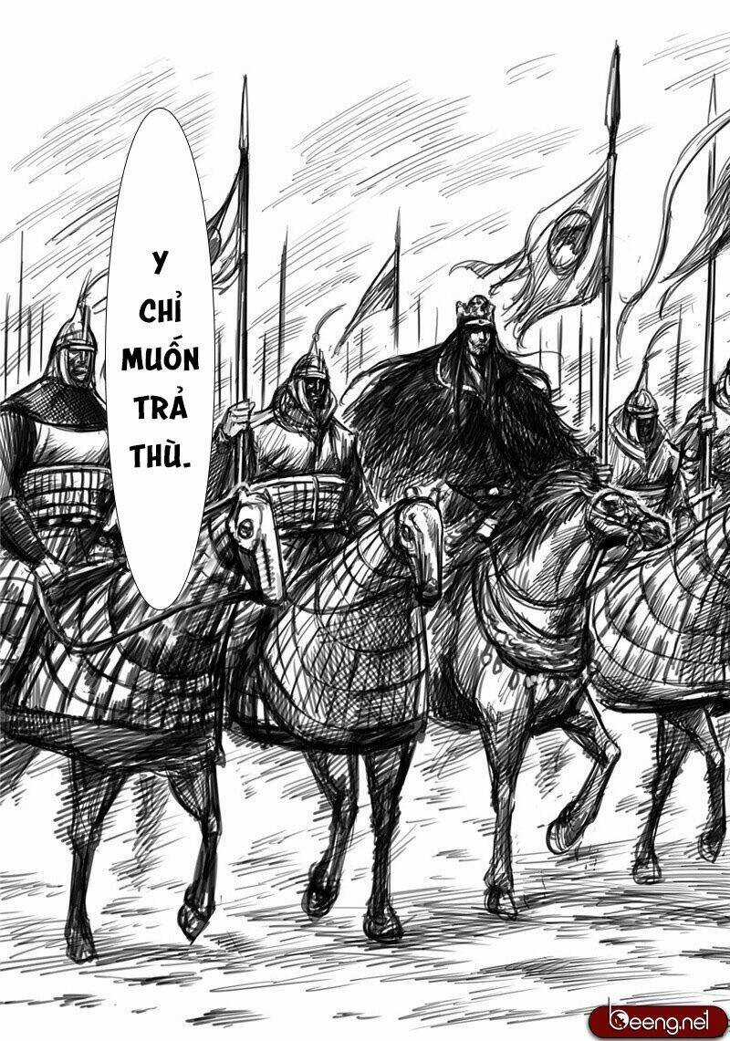 Tiêu Nhân - Chapter 135 - Trang 25
