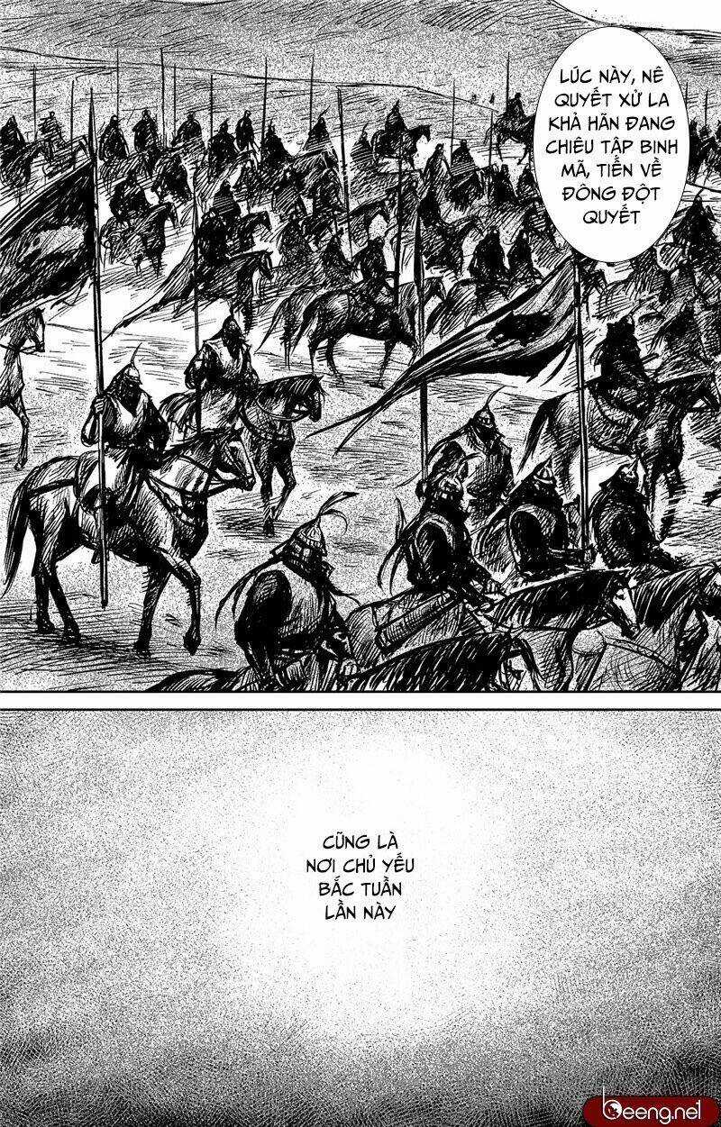 Tiêu Nhân - Chapter 135 - Trang 27