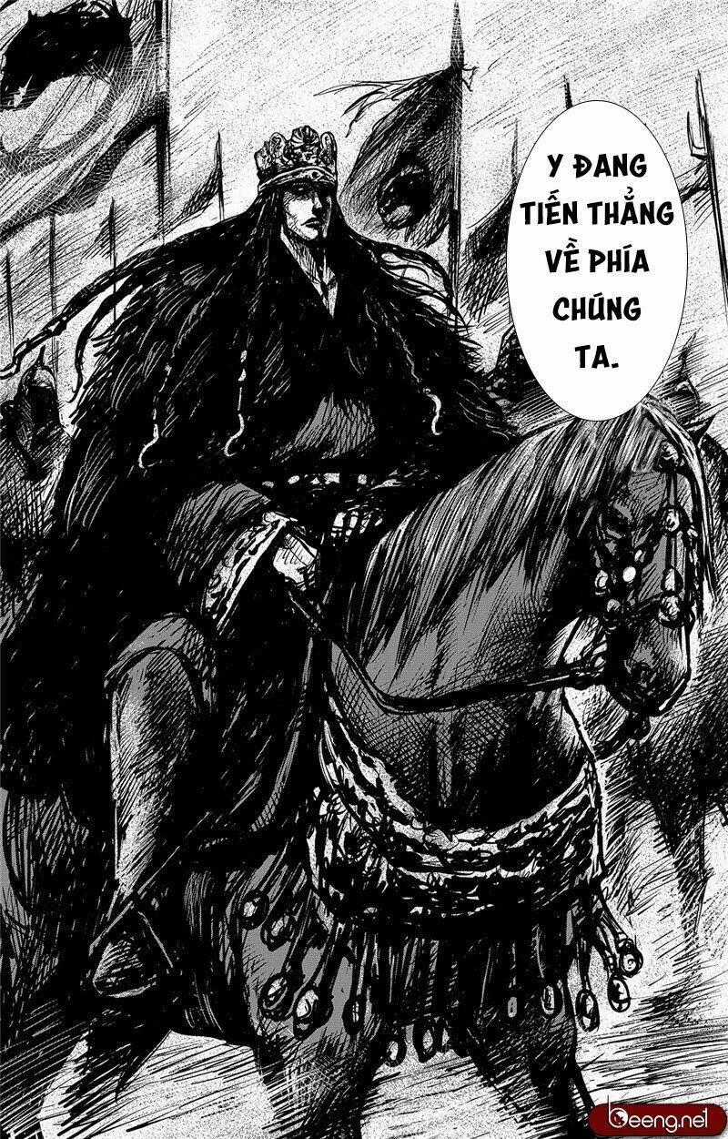 Tiêu Nhân - Chapter 135 - Trang 28