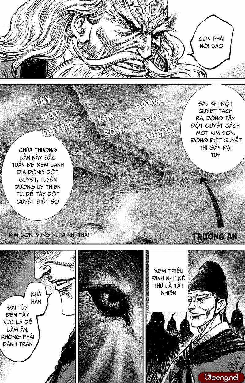 Tiêu Nhân - Chapter 135 - Trang 4