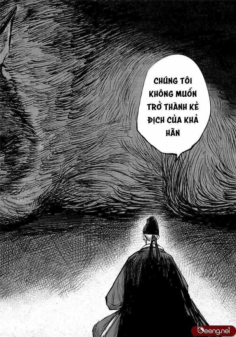 Tiêu Nhân - Chapter 135 - Trang 6
