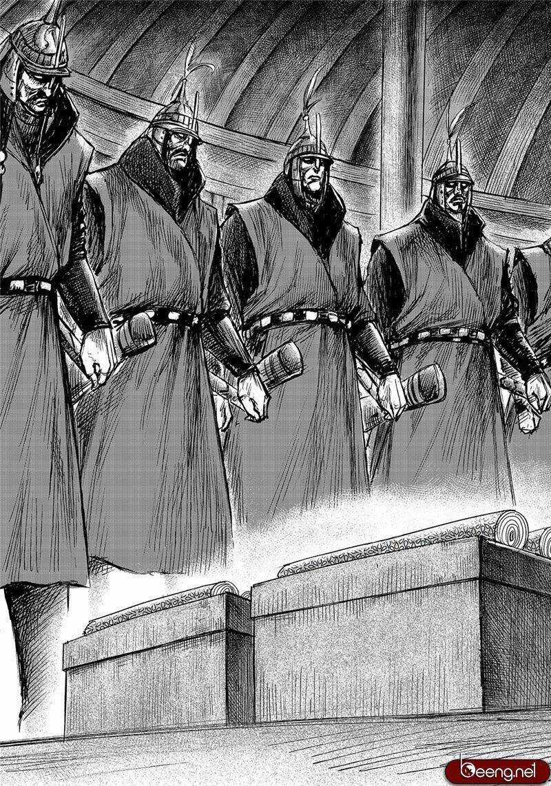 Tiêu Nhân - Chapter 135 - Trang 7