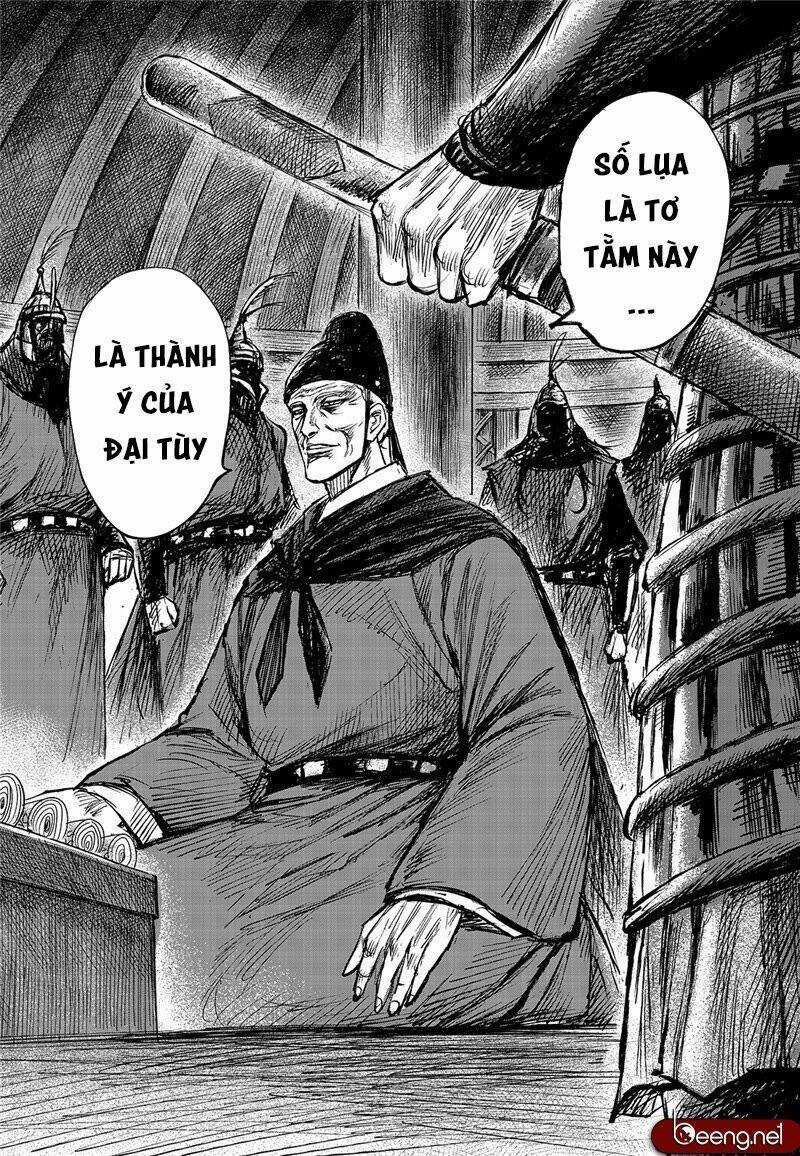 Tiêu Nhân - Chapter 135 - Trang 8