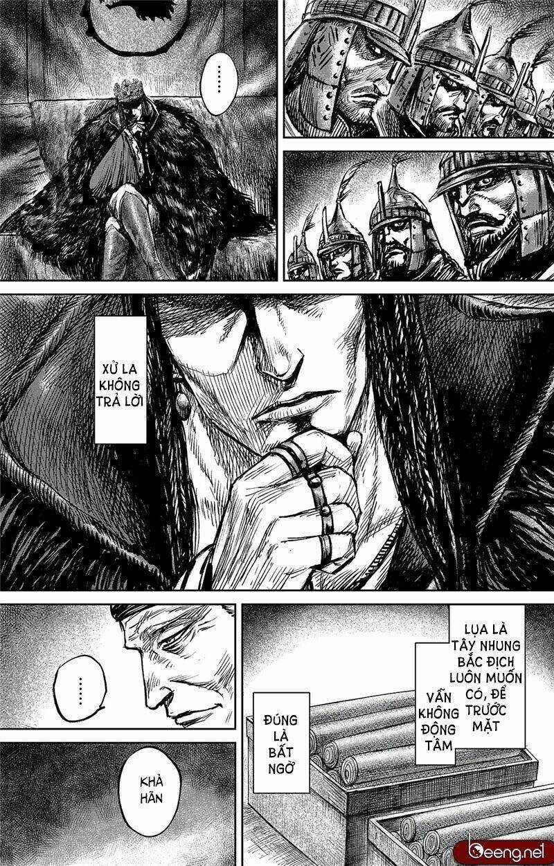 Tiêu Nhân - Chapter 135 - Trang 9