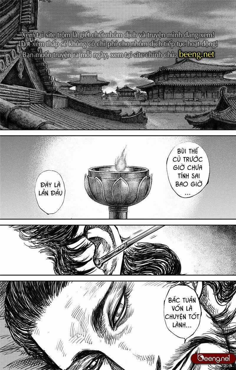 Tiêu Nhân - Chapter 136 - Trang 2