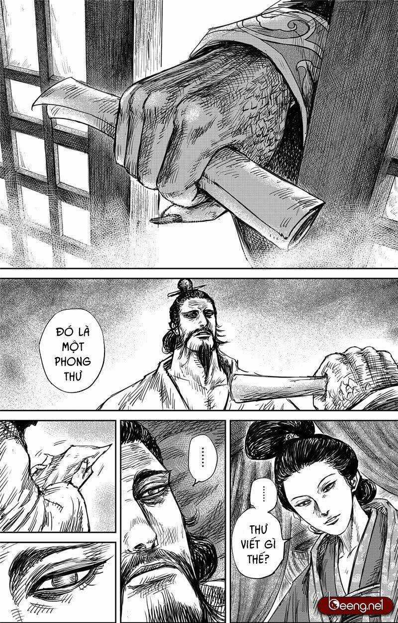 Tiêu Nhân - Chapter 136 - Trang 11