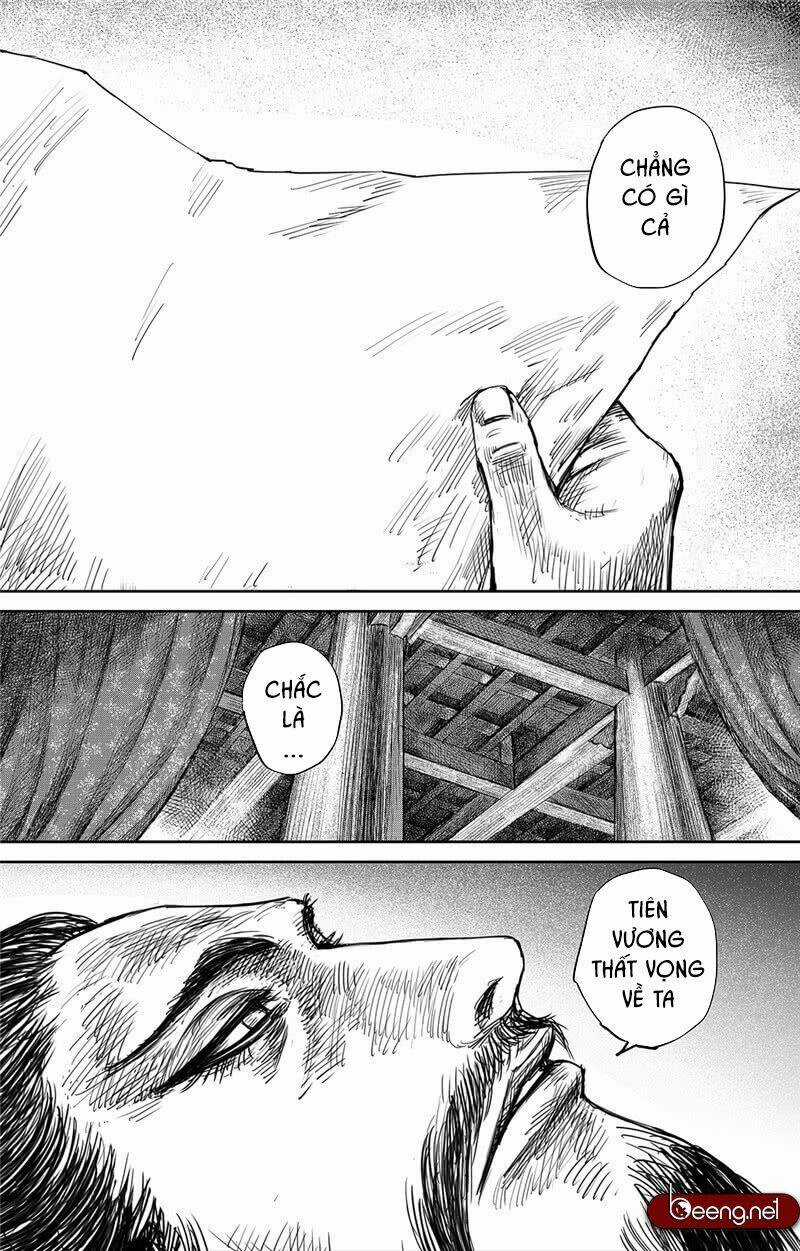 Tiêu Nhân - Chapter 136 - Trang 12