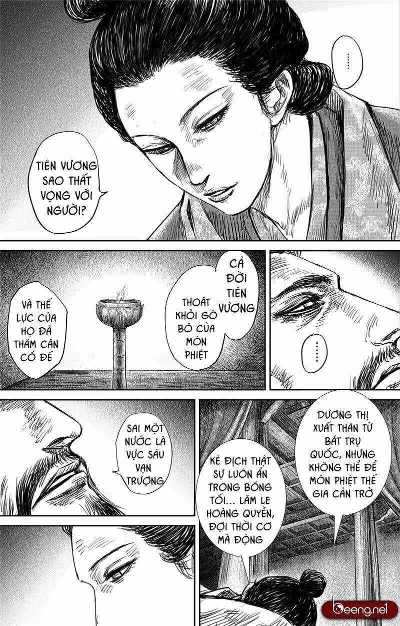 Tiêu Nhân - Chapter 136 - Trang 13