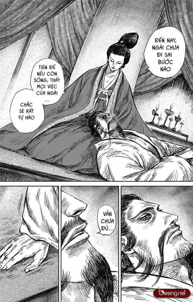 Tiêu Nhân - Chapter 136 - Trang 14